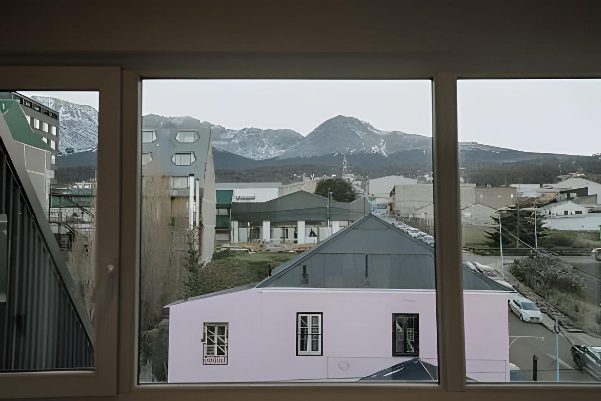 Aunaisin - Toluken Apartamentos Ushuaïa Extérieur photo