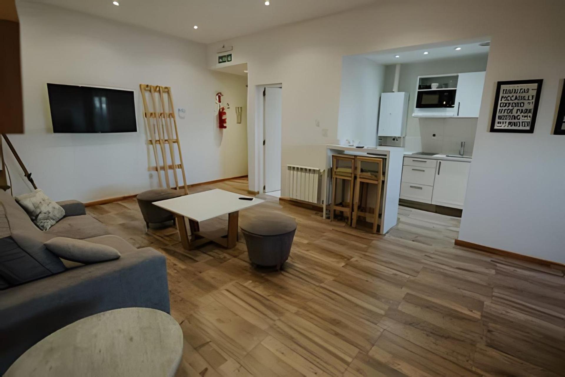Aunaisin - Toluken Apartamentos Ushuaïa Extérieur photo