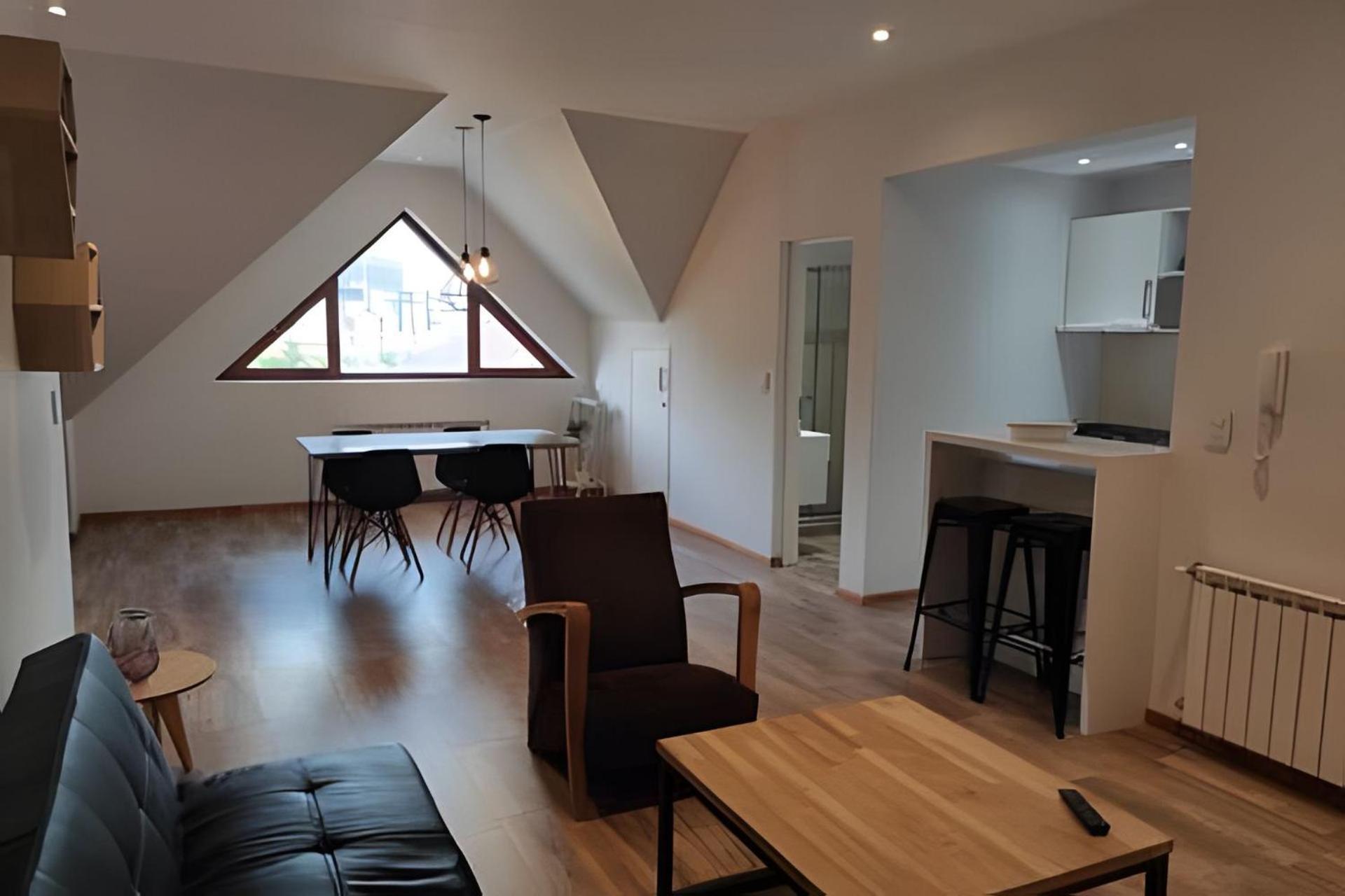 Aunaisin - Toluken Apartamentos Ushuaïa Extérieur photo