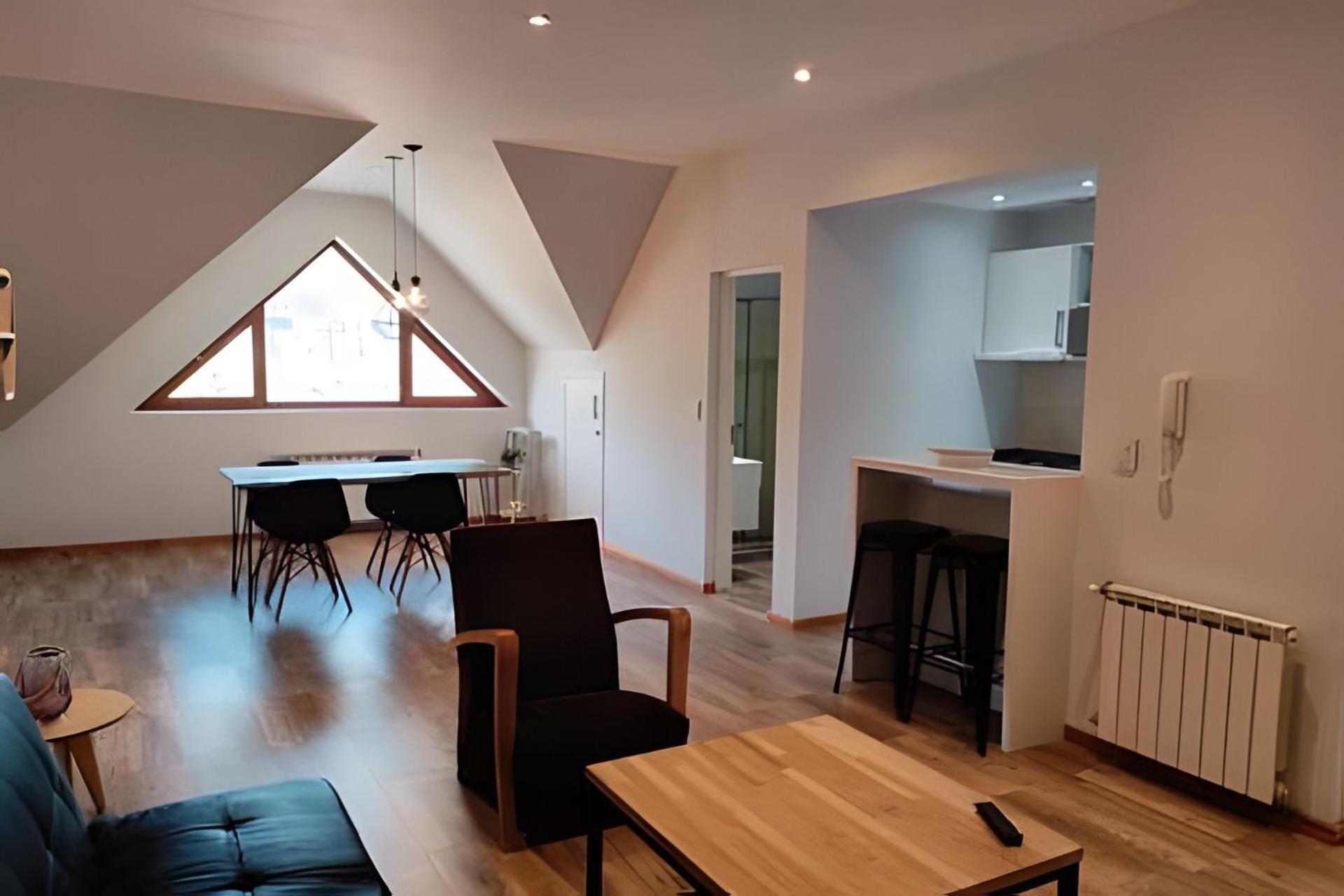 Aunaisin - Toluken Apartamentos Ushuaïa Extérieur photo