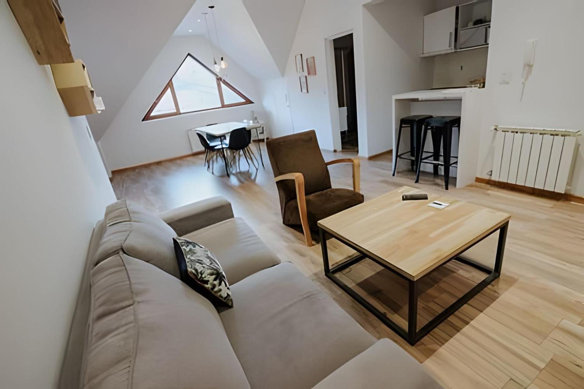 Aunaisin - Toluken Apartamentos Ushuaïa Extérieur photo