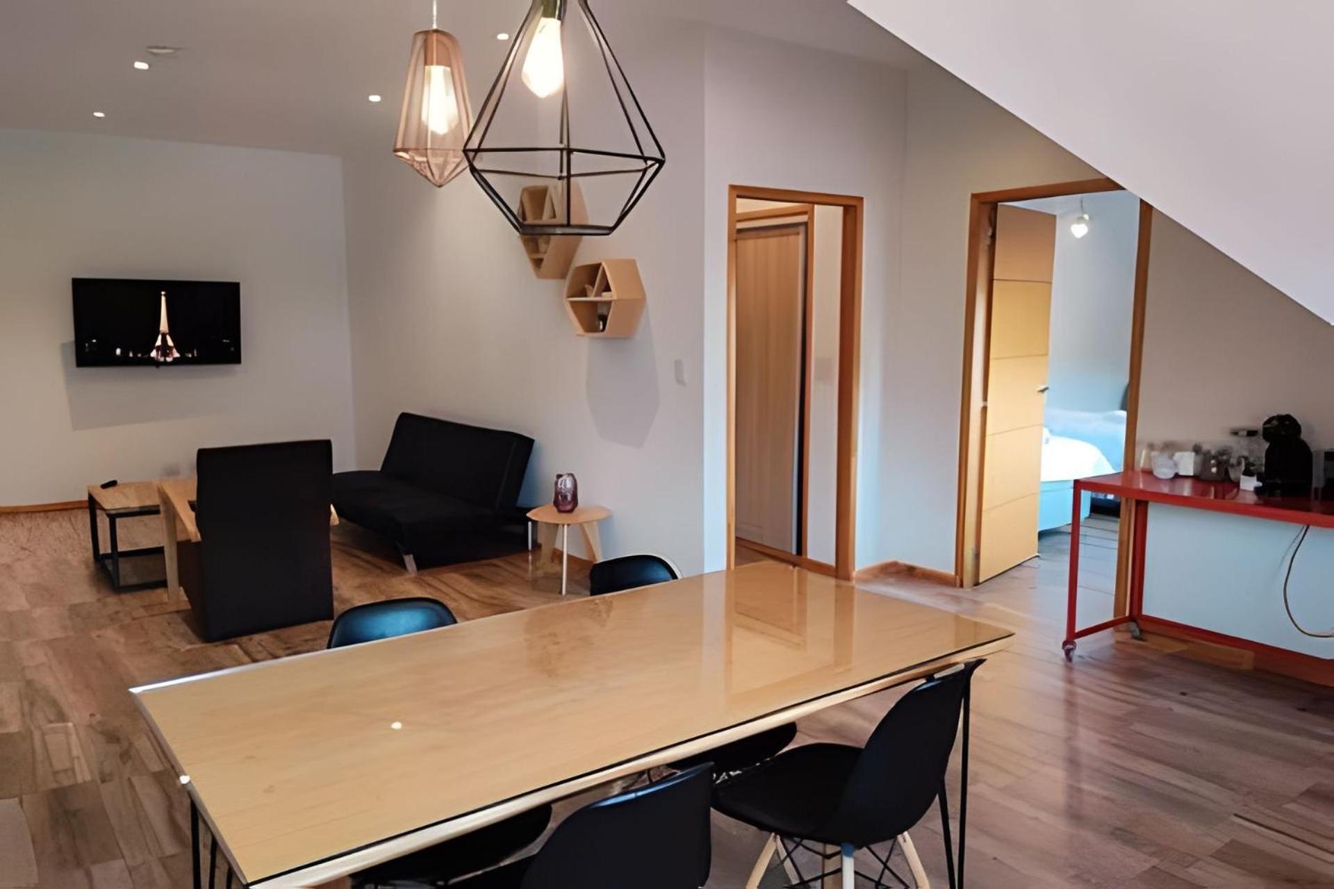 Aunaisin - Toluken Apartamentos Ushuaïa Extérieur photo