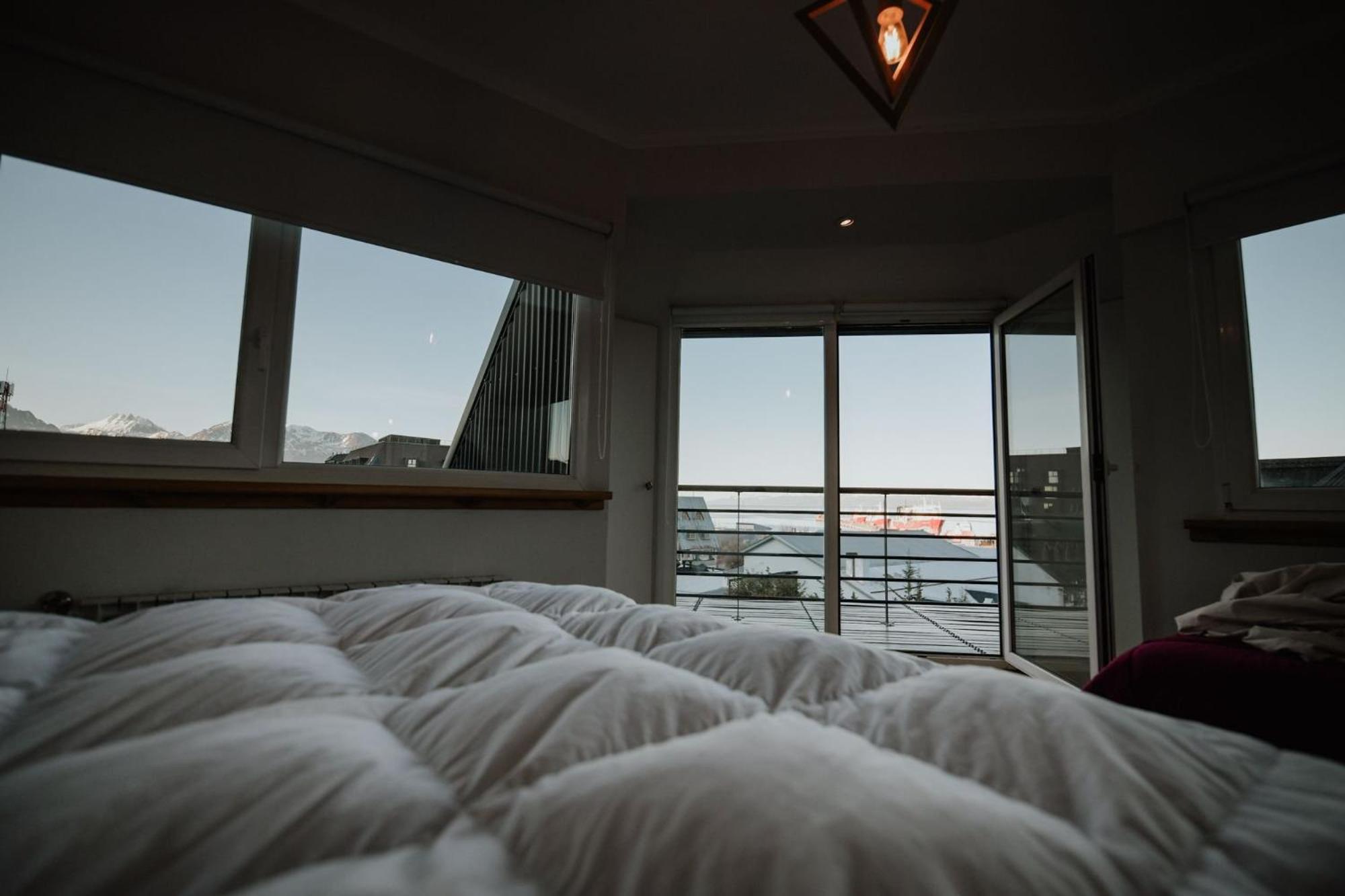 Aunaisin - Toluken Apartamentos Ushuaïa Extérieur photo