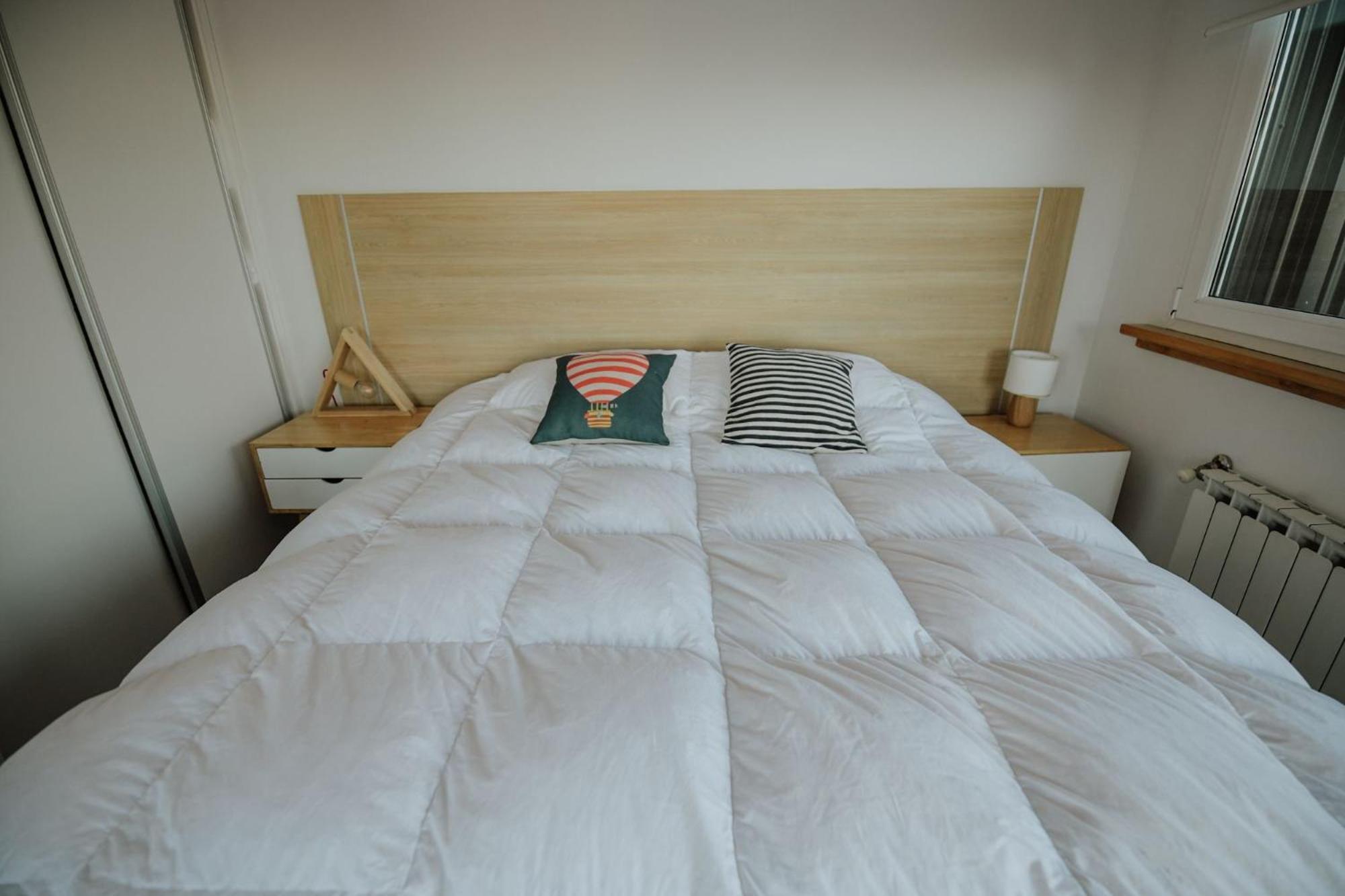 Aunaisin - Toluken Apartamentos Ushuaïa Extérieur photo