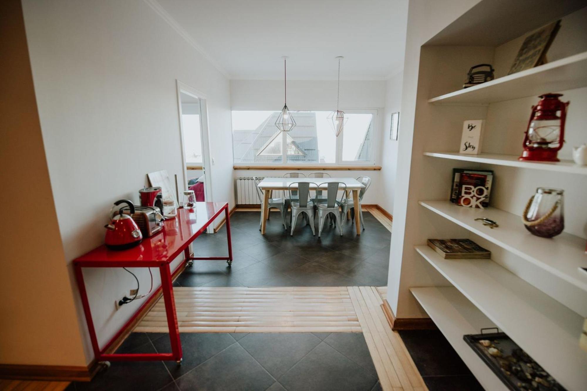 Aunaisin - Toluken Apartamentos Ushuaïa Extérieur photo
