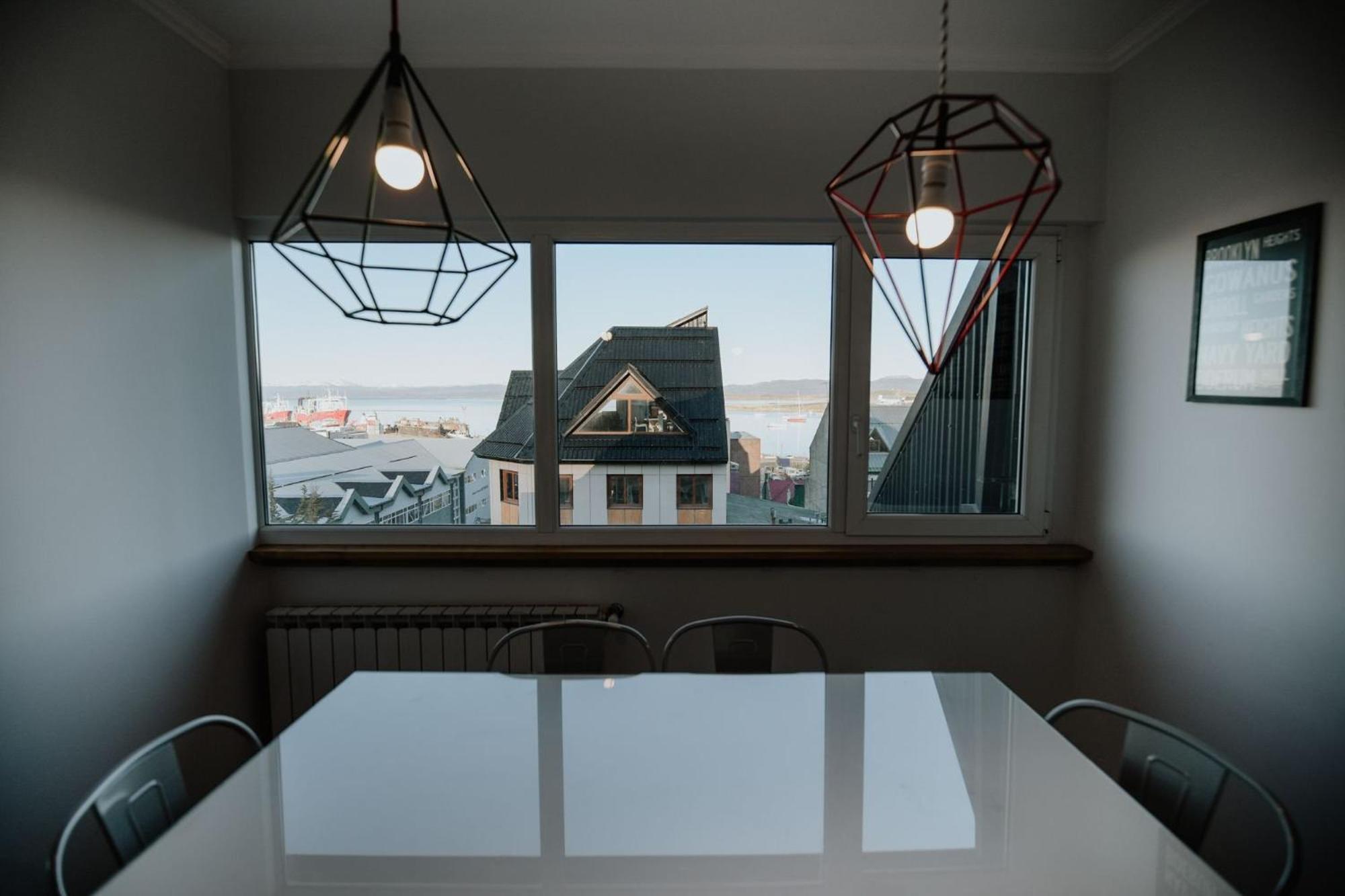 Aunaisin - Toluken Apartamentos Ushuaïa Extérieur photo