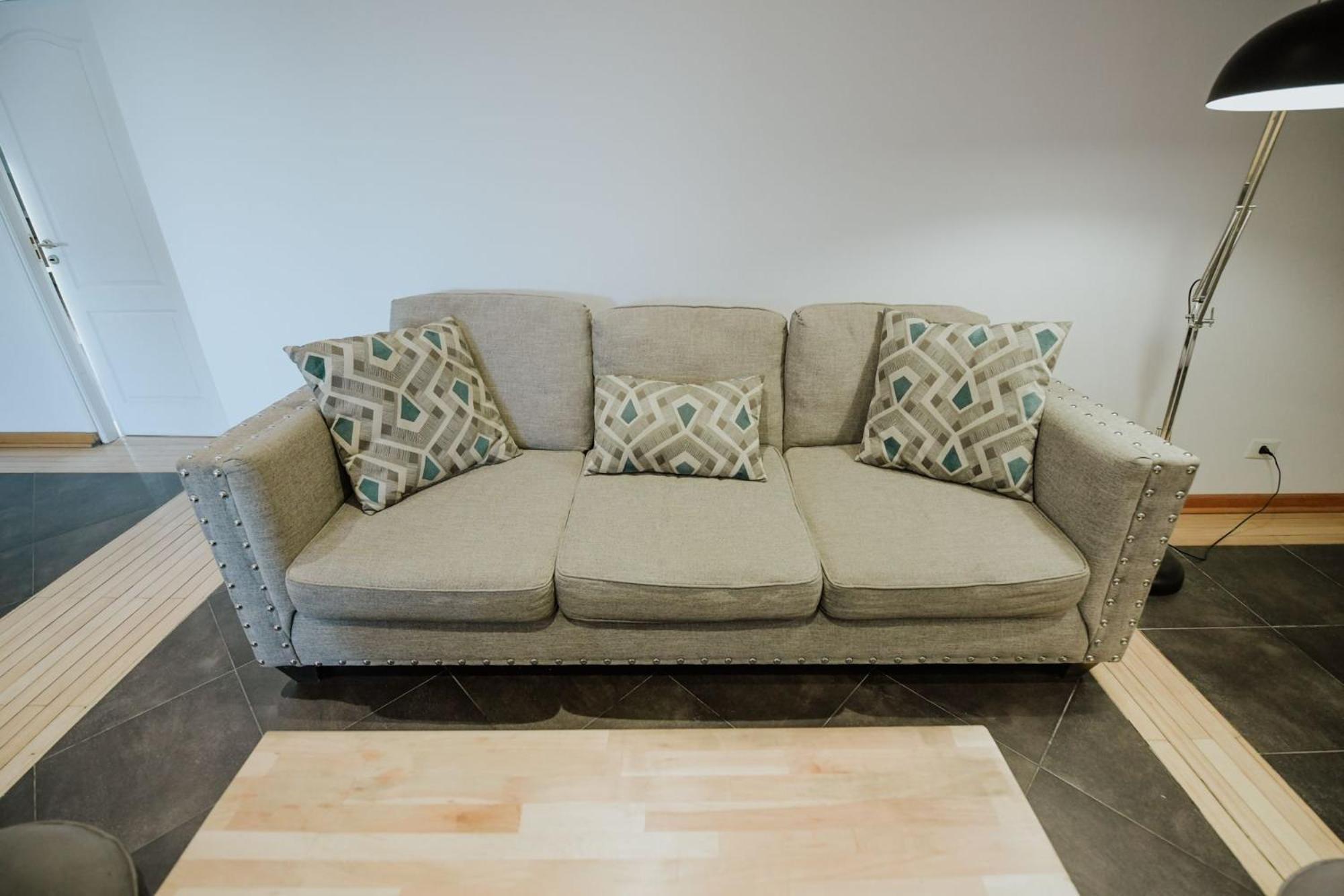 Aunaisin - Toluken Apartamentos Ushuaïa Extérieur photo