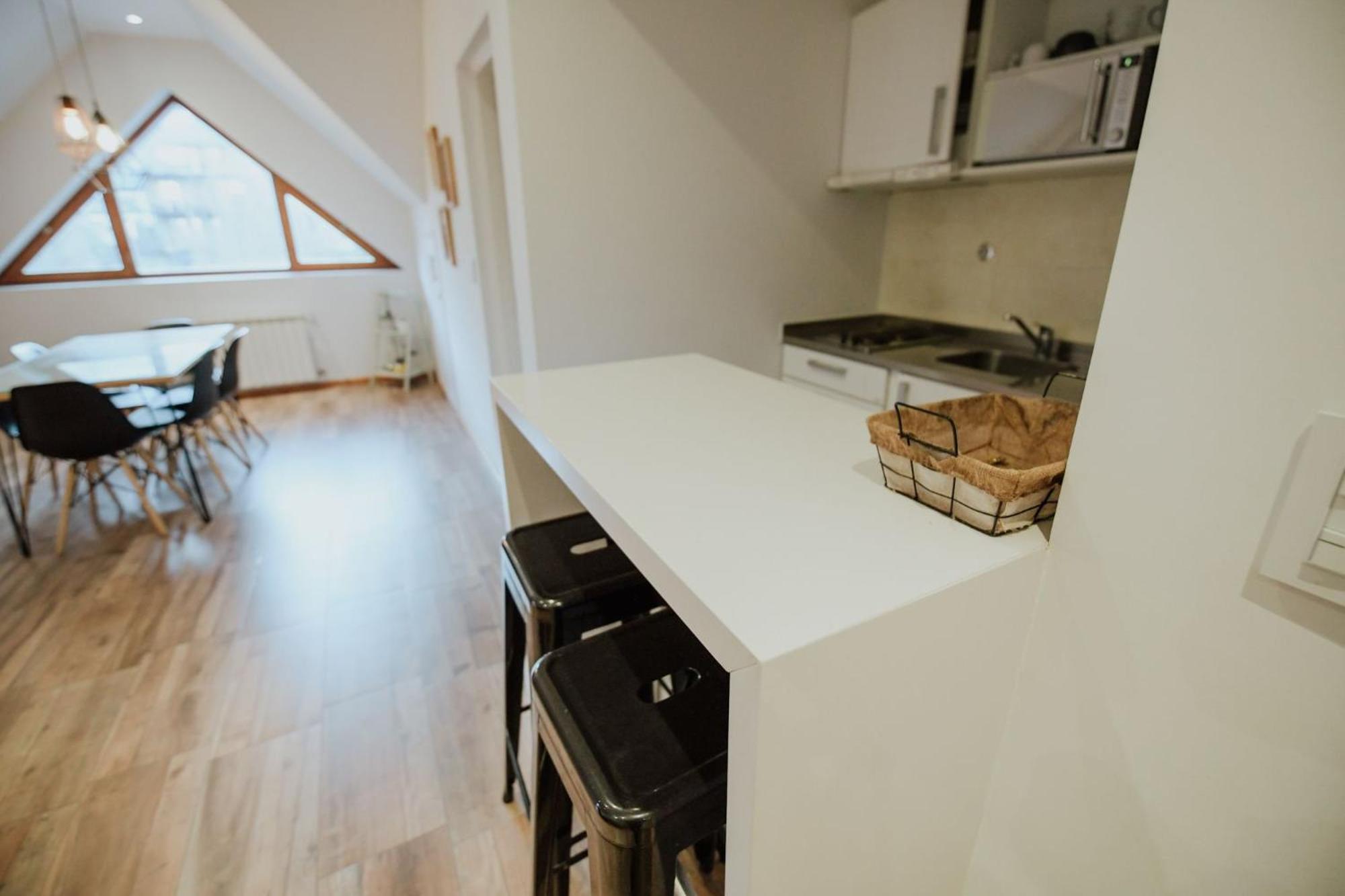 Aunaisin - Toluken Apartamentos Ushuaïa Extérieur photo