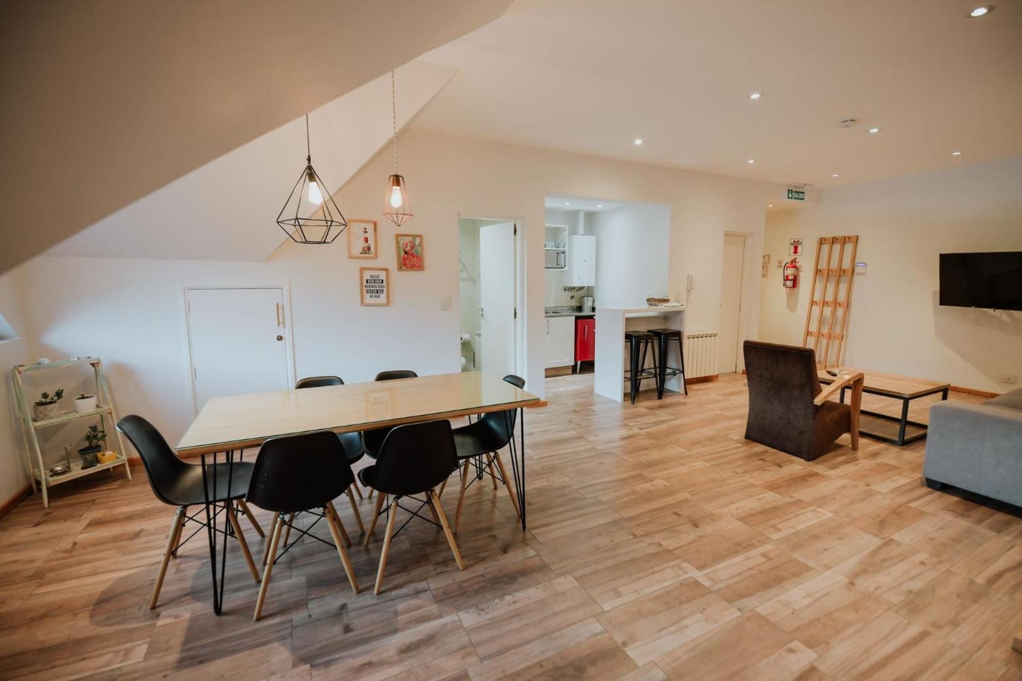 Aunaisin - Toluken Apartamentos Ushuaïa Extérieur photo
