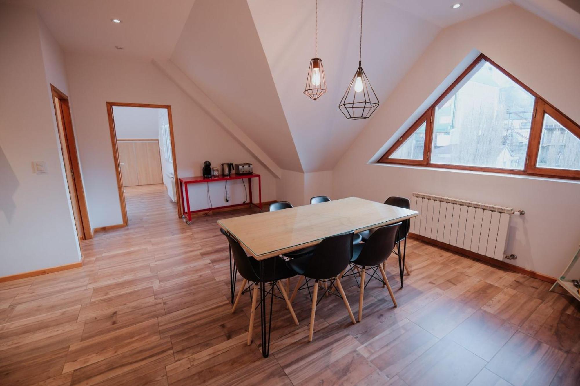 Aunaisin - Toluken Apartamentos Ushuaïa Extérieur photo