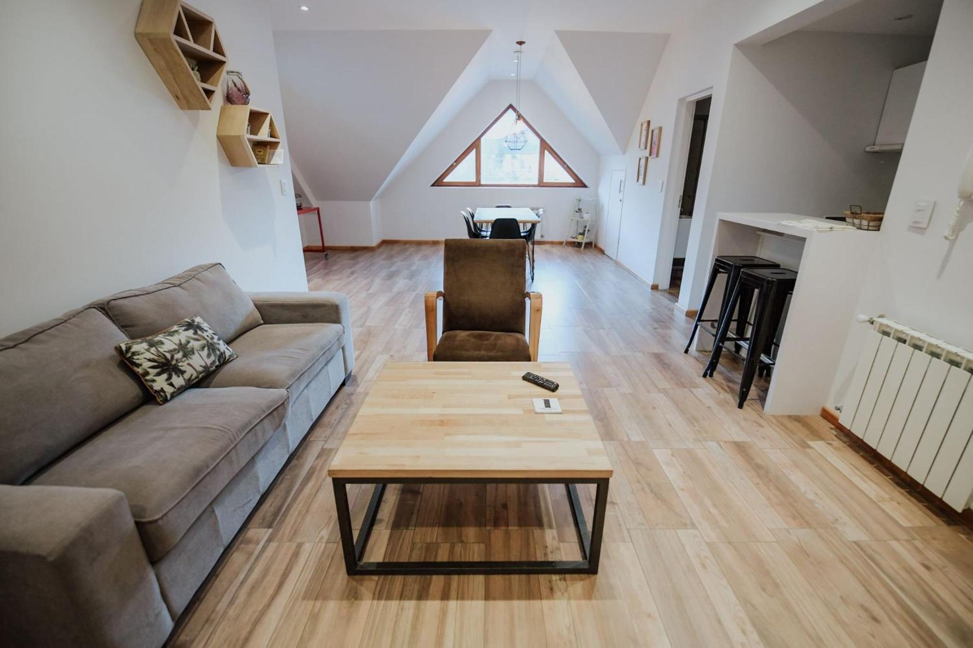 Aunaisin - Toluken Apartamentos Ushuaïa Extérieur photo