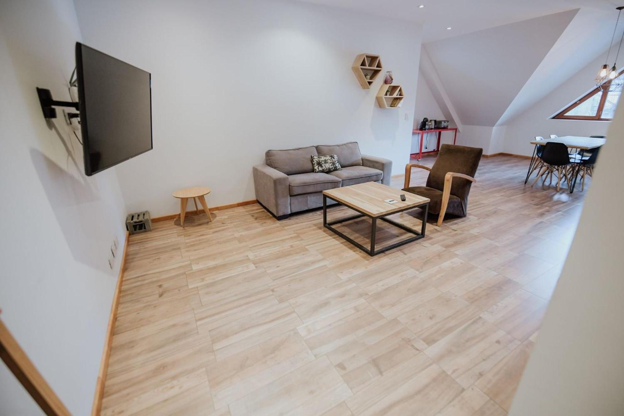 Aunaisin - Toluken Apartamentos Ushuaïa Extérieur photo